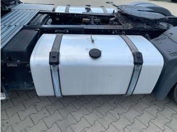 MAN TGX 18.470 4x2 LL SA leasing MAN TGX 18.470 4x2 LL SA: picture 4