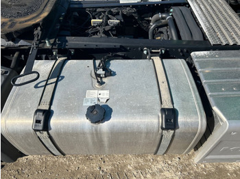 MAN TGX 18.470 4x2 LL SA leasing MAN TGX 18.470 4x2 LL SA: picture 5