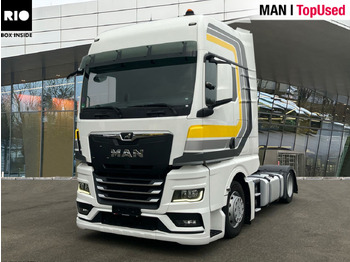 Tractor unit MAN TGX 18.470