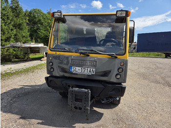 Tipper BUCHER BU 150 4x4 3way tipper: picture 2