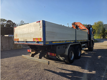 MERCEDES-BENZ ACTROS 3341 6x6 + CRANE PM 30 Radio Control leasing MERCEDES-BENZ ACTROS 3341 6x6 + CRANE PM 30 Radio Control: picture 4