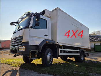 Refrigerator truck MERCEDES-BENZ Atego 1323
