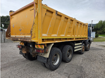 RENAULT KERAX 420.40 PR 8X4 3way tipper Bordamtik leasing RENAULT KERAX 420.40 PR 8X4 3way tipper Bordamtik: picture 4