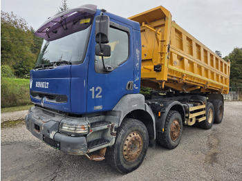 Tipper RENAULT Kerax 420