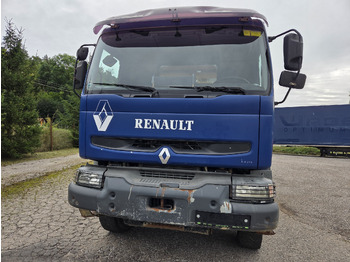 RENAULT KERAX 420.40 PR 8X4 3way tipper Bordamtik leasing RENAULT KERAX 420.40 PR 8X4 3way tipper Bordamtik: picture 2
