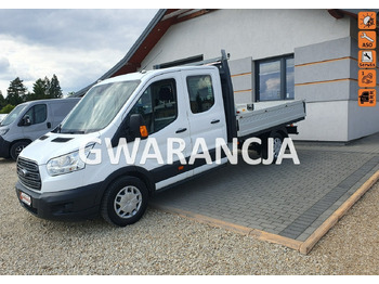 Open body delivery van FORD Transit