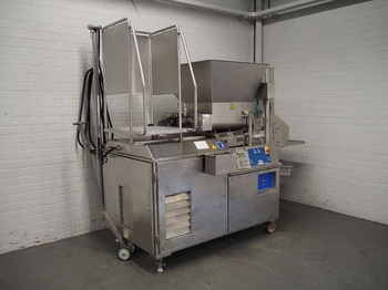 Food processing equipment