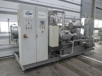 Food processing equipment