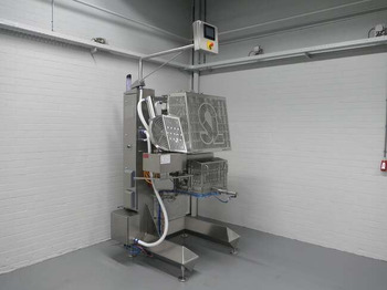 Food processing equipment