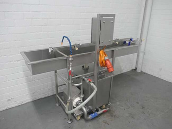 Food processing equipment Skindeasy alginate line Skindeasy: picture 3