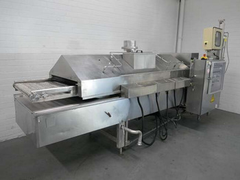 Food processing equipment