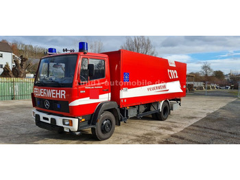 Fire truck MERCEDES-BENZ