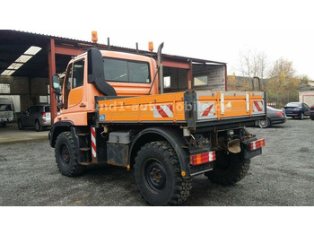 Utility/ Special vehicle UNIMOG U300