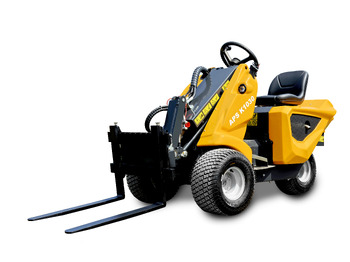 Wheel loader