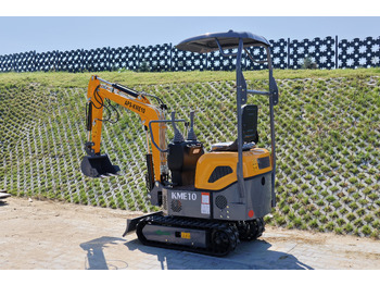 New Mini excavator APS KME10: picture 4