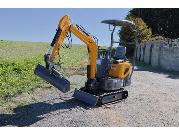 New Mini excavator APS KME10: picture 3