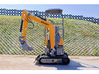New Mini excavator APS KME10: picture 5