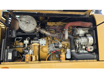 Wheel excavator CATERPILLAR M313D: picture 5 Wheel excavator CATERPILLAR M313D: picture 5