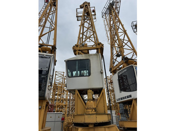 Tower crane LIEBHERR
