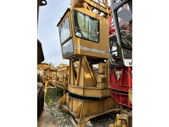 Liebherr 140EC-H10, 1993yom, 40jib, 23,5m huh leasing Liebherr 140EC-H10, 1993yom, 40jib, 23,5m huh: picture 2