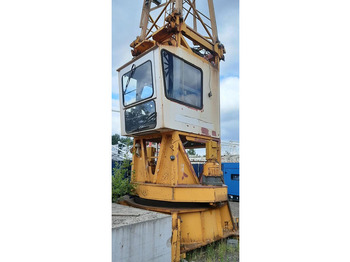 Tower crane LIEBHERR