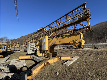 Self-erecting tower crane LIEBHERR