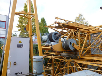 Tower crane LIEBHERR