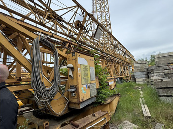 Tower crane LIEBHERR
