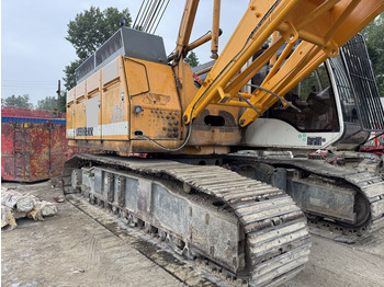 Crawler crane LIEBHERR