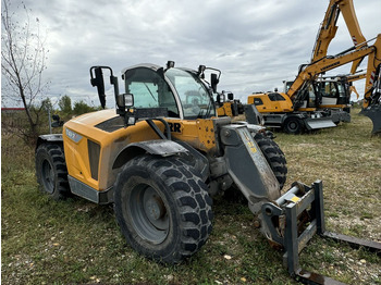 Telescopic handler Liebherr T41-7: picture 2