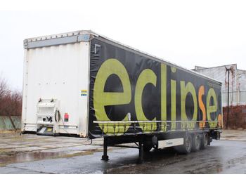 Curtainsider semi-trailer Krone SD PROFI LINER: picture 3