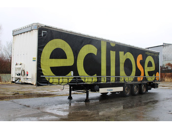 Curtainsider semi-trailer Krone SD PROFI LINER: picture 4