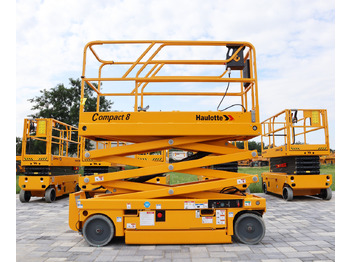 New Scissor lift HAULOTTE Compact 8: picture 4 New Scissor lift HAULOTTE Compact 8: picture 4