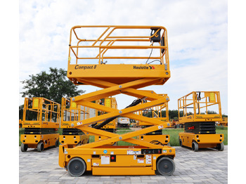 New Scissor lift HAULOTTE Compact 8: picture 2 New Scissor lift HAULOTTE Compact 8: picture 2