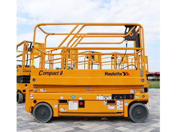 New Scissor lift HAULOTTE Compact 8: picture 3 New Scissor lift HAULOTTE Compact 8: picture 3