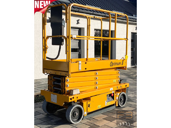 Scissor lift HAULOTTE Optimum 8