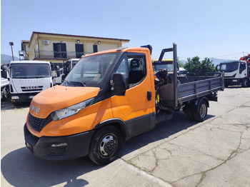 Crane truck IVECO Daily