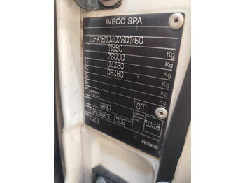 IVECO EUROCARGO 120E28 leasing IVECO EUROCARGO 120E28: picture 2 IVECO EUROCARGO 120E28 leasing IVECO EUROCARGO 120E28: picture 2