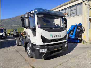 Crane truck IVECO EuroCargo