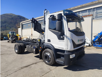 Crane truck IVECO EuroCargo