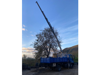 Crane truck, Tipper IVECO EUROCARGO 150E25P: picture 3 Crane truck, Tipper IVECO EUROCARGO 150E25P: picture 3