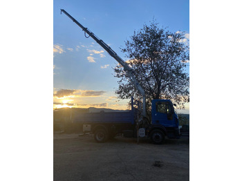 Crane truck, Tipper IVECO EUROCARGO 150E25P: picture 2 Crane truck, Tipper IVECO EUROCARGO 150E25P: picture 2