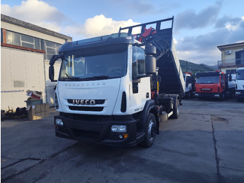 Crane truck IVECO EUROCARGO 160E30: picture 4