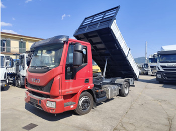 Cab chassis truck IVECO EuroCargo