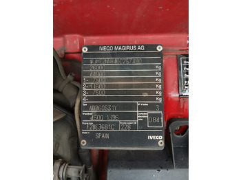 IVECO STRALIS AD 260S31 leasing IVECO STRALIS AD 260S31: picture 5