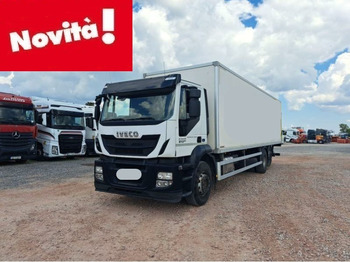 Box truck IVECO Stralis