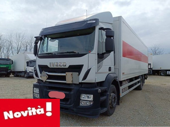 Box truck IVECO Stralis