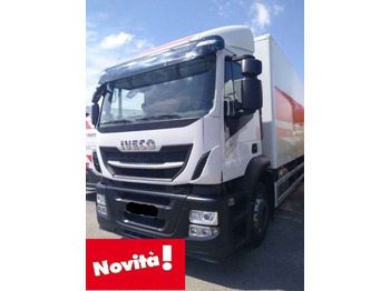 Box truck IVECO Stralis