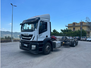 Cab chassis truck IVECO Stralis