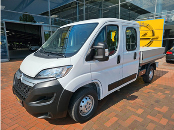 Open body delivery van CITROËN Jumper